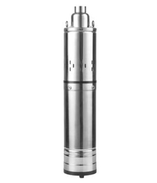 QGD Series SUBMERSIBLE SCREW PUMPS