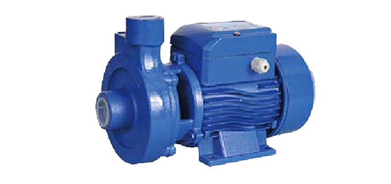 Land pump