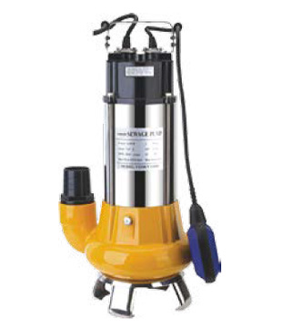 V(WQ) Series SUBMERSIBLE SEWAGE PUMP