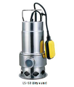 LS-SD Series STAINLESS STEEL GARDEN SUBMERSIBLE PUMP