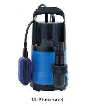 LS-P/PD Series PLASTIC GARDEN SUBMERSIBLE PUMP