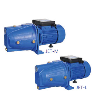 JET-M/L Series SELF-PRIMING PUMP