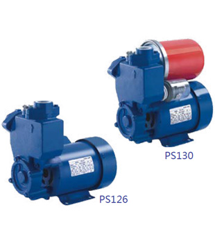 PS126/130 Series SELF-PRIMING PERIPHERAL