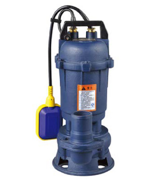 WQ Series SUBMERSIBLE SEWAGE PUMP