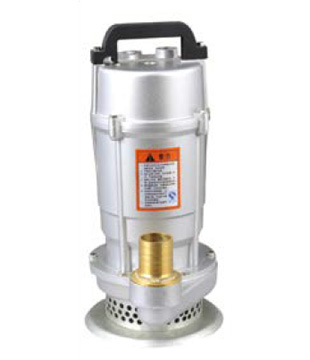 QDX(QX) Series SUBMERSIBLE PUMP